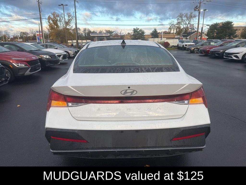 used 2024 Hyundai Elantra car, priced at $19,995