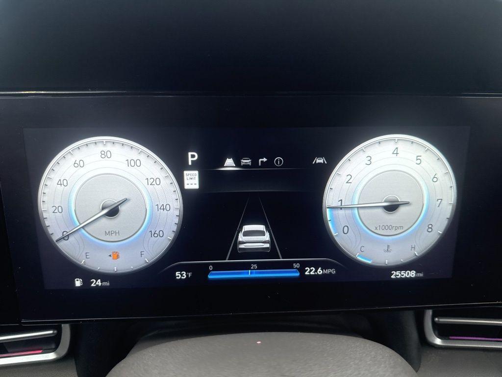 used 2024 Hyundai Elantra car, priced at $19,995