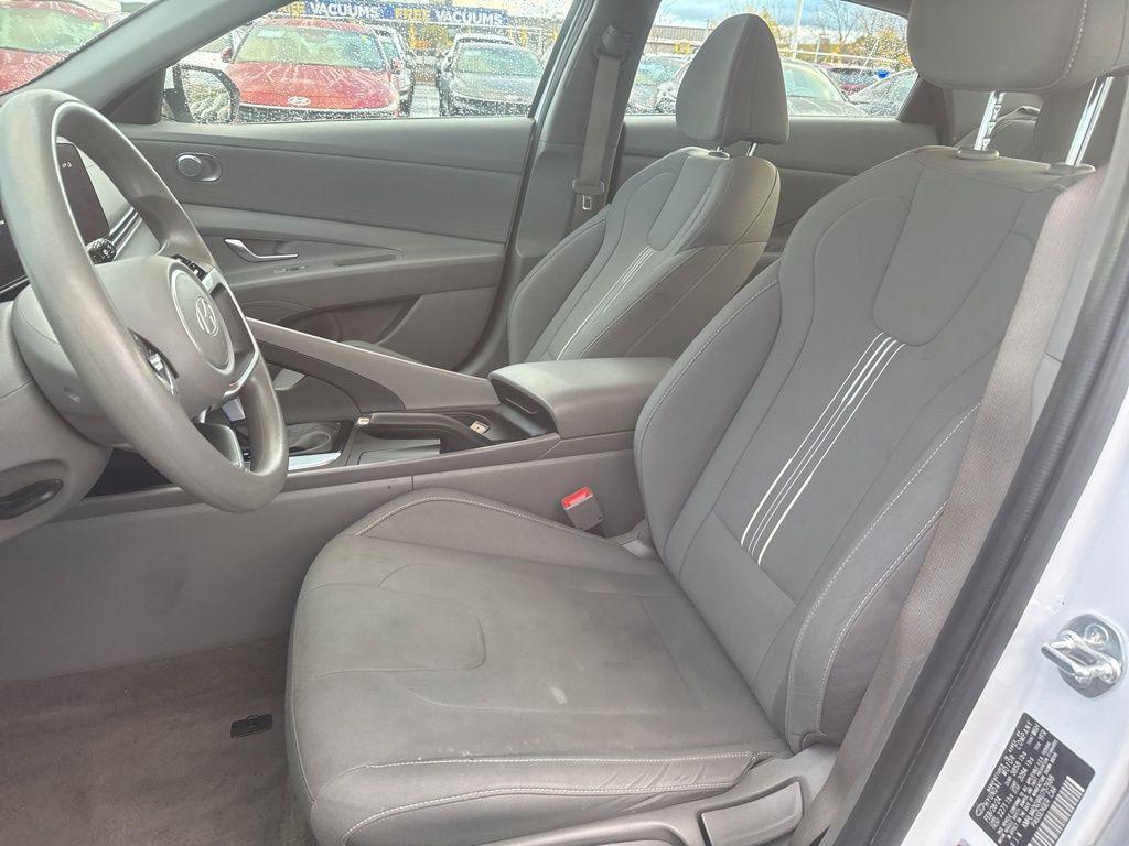 used 2024 Hyundai Elantra car, priced at $19,995