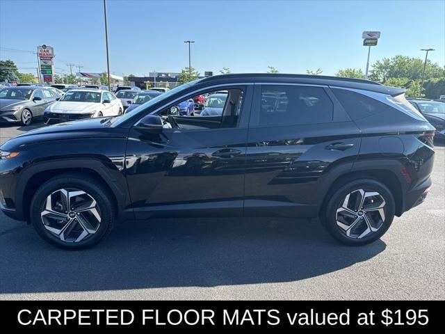 used 2022 Hyundai Tucson car, priced at $25,995