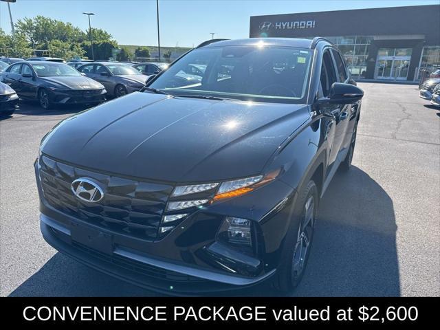 used 2022 Hyundai Tucson car, priced at $25,995