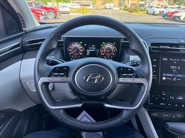 used 2022 Hyundai Tucson car, priced at $25,995