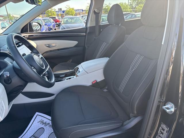 used 2022 Hyundai Tucson car, priced at $25,995
