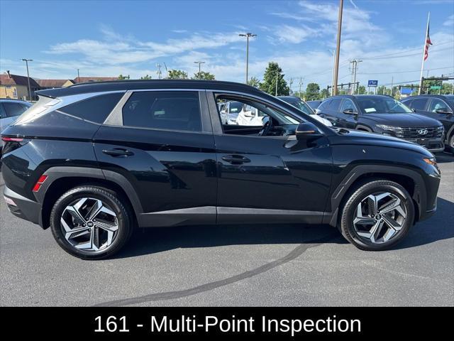 used 2022 Hyundai Tucson car, priced at $25,995