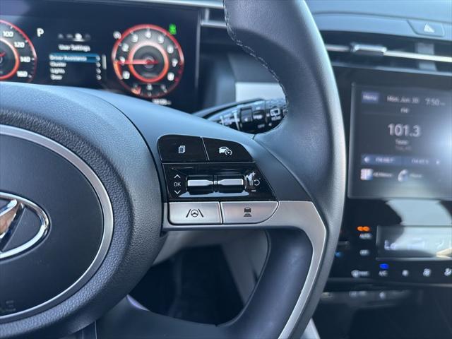 used 2022 Hyundai Tucson car, priced at $25,995