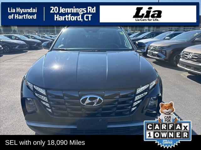 used 2022 Hyundai Tucson car, priced at $25,995