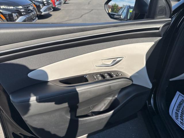 used 2022 Hyundai Tucson car, priced at $25,995