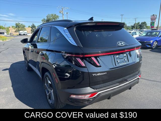used 2022 Hyundai Tucson car, priced at $25,995