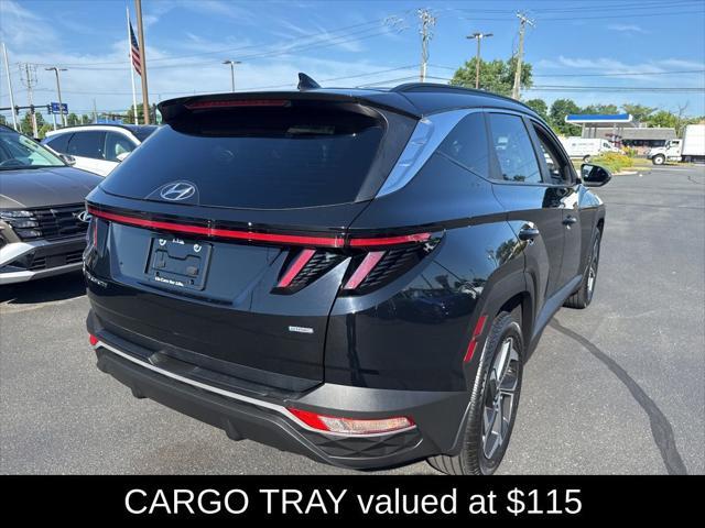 used 2022 Hyundai Tucson car, priced at $25,995