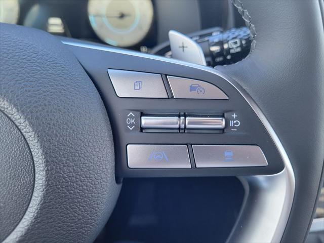 new 2025 Hyundai Palisade car, priced at $55,685