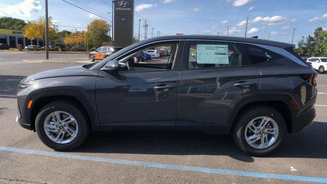 new 2025 Hyundai Tucson car, priced at $32,365
