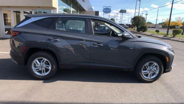 new 2025 Hyundai Tucson car, priced at $32,365