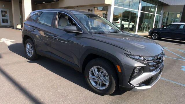 new 2025 Hyundai Tucson car, priced at $32,365