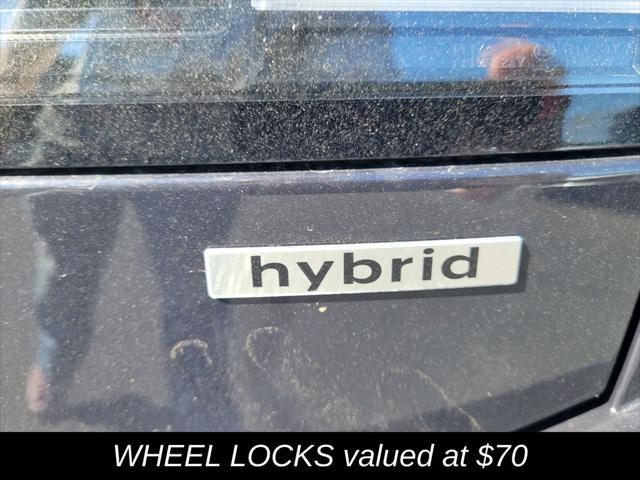new 2025 Hyundai Sonata Hybrid car, priced at $33,123