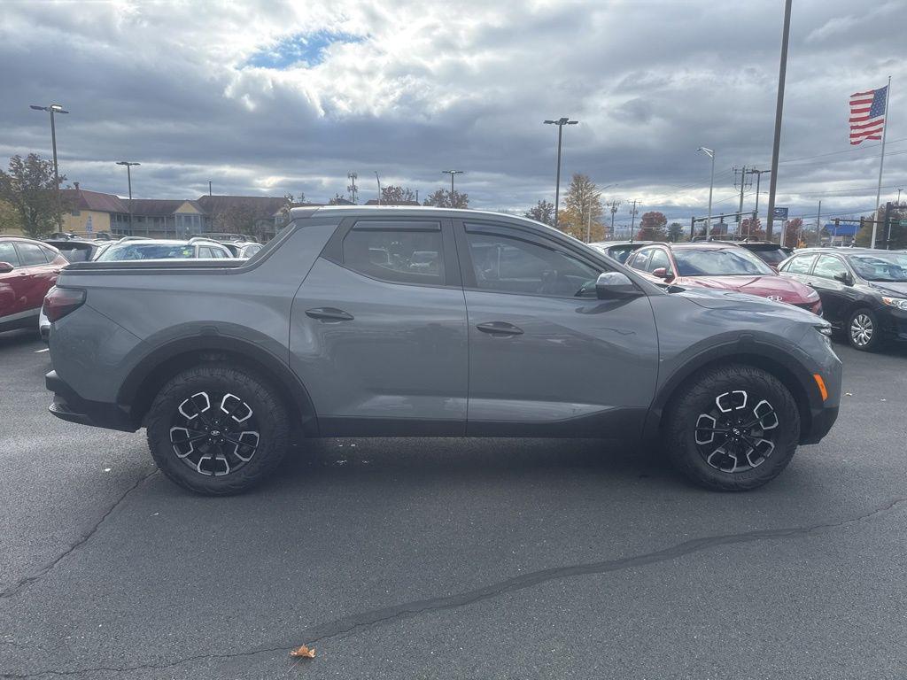 used 2022 Hyundai SANTA CRUZ car, priced at $19,495