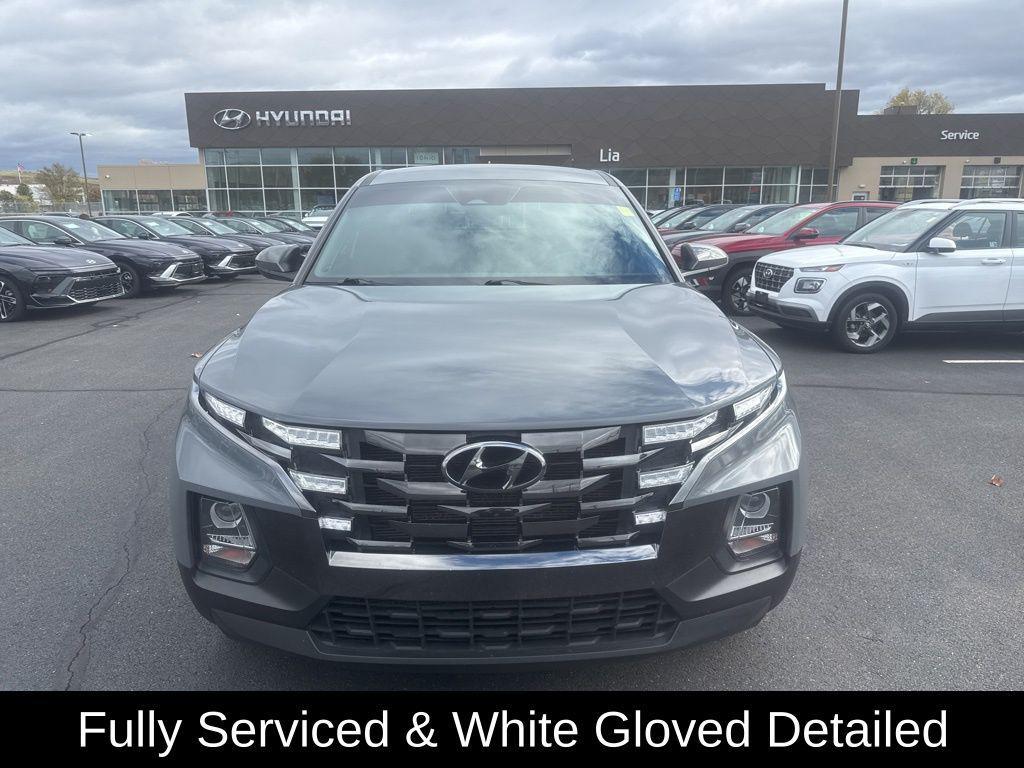 used 2022 Hyundai SANTA CRUZ car, priced at $19,495