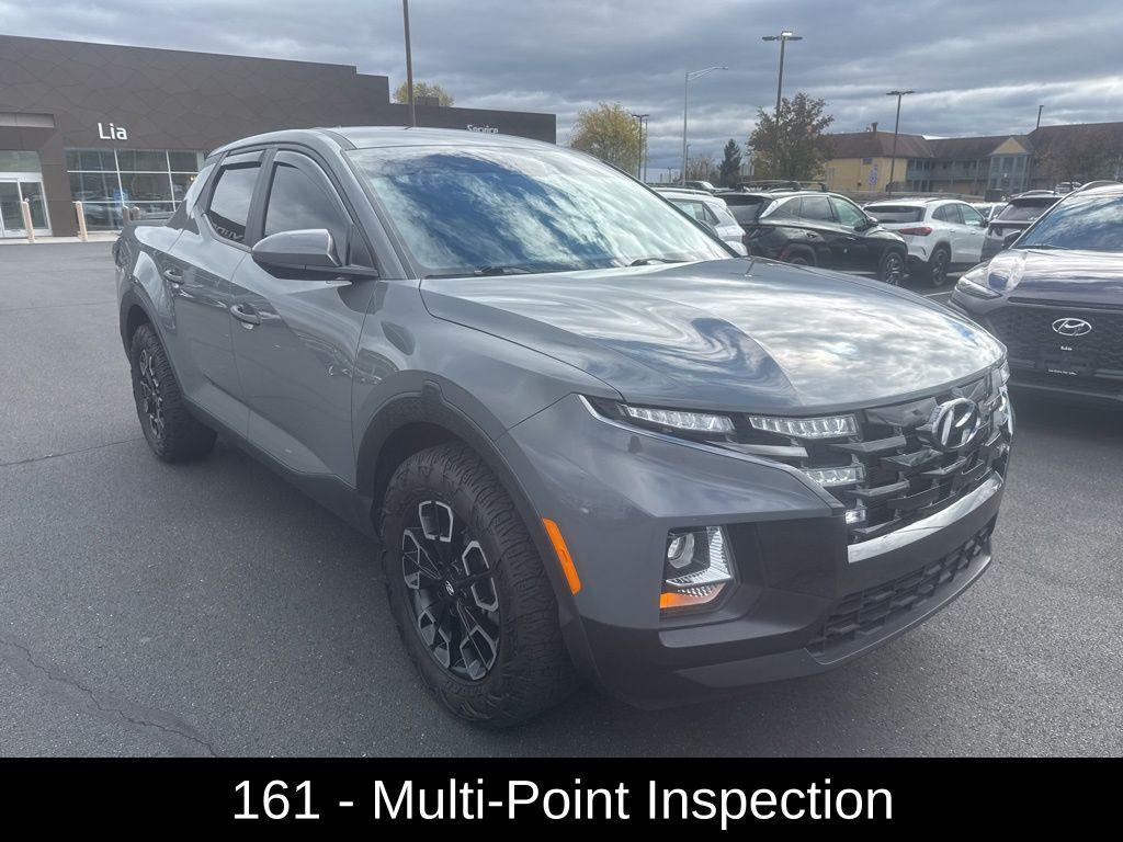 used 2022 Hyundai SANTA CRUZ car, priced at $19,495