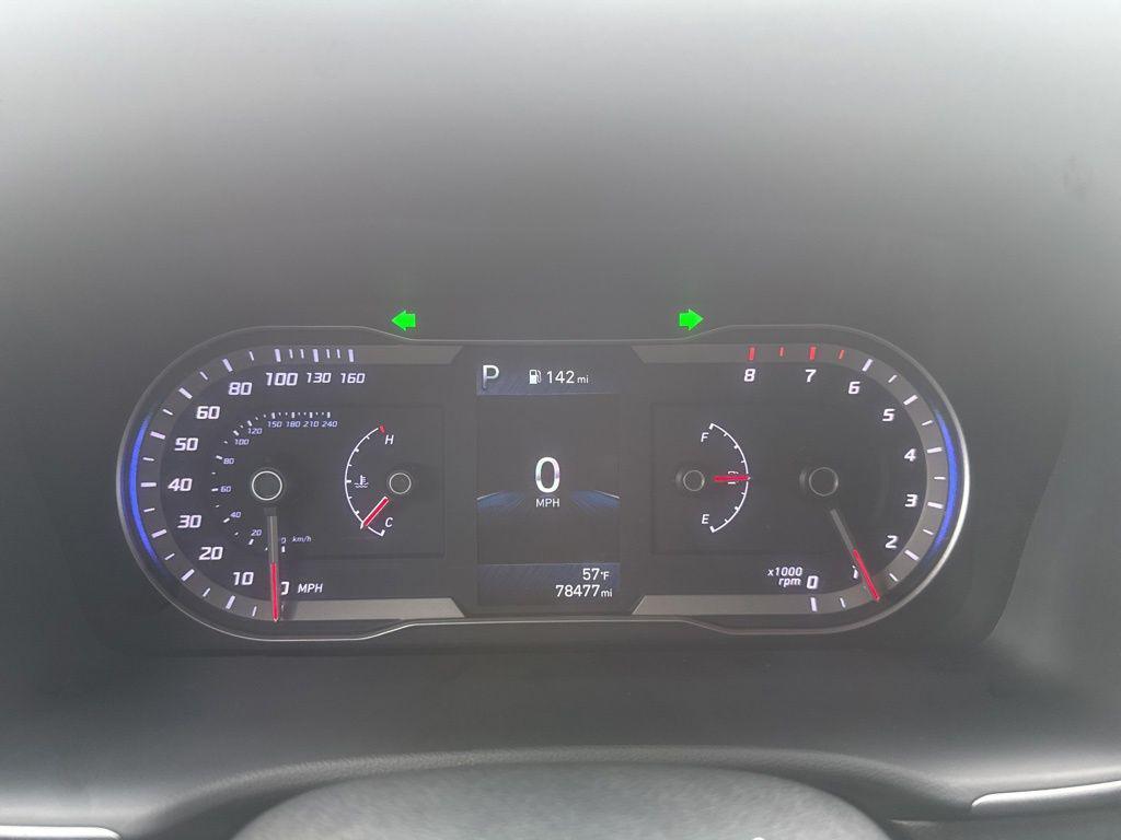 used 2022 Hyundai SANTA CRUZ car, priced at $19,495