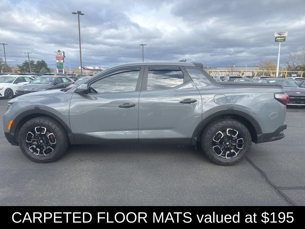 used 2022 Hyundai SANTA CRUZ car, priced at $19,495