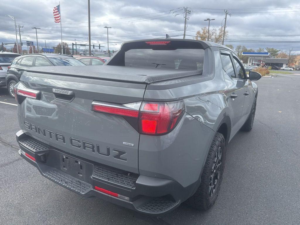 used 2022 Hyundai SANTA CRUZ car, priced at $19,495