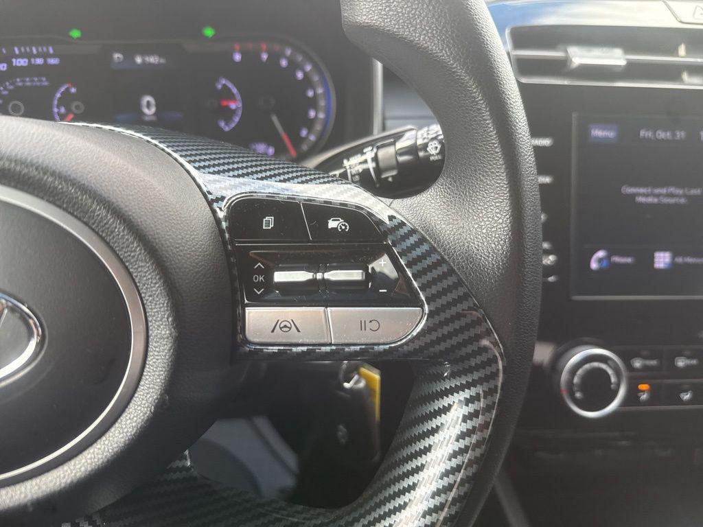 used 2022 Hyundai SANTA CRUZ car, priced at $19,495