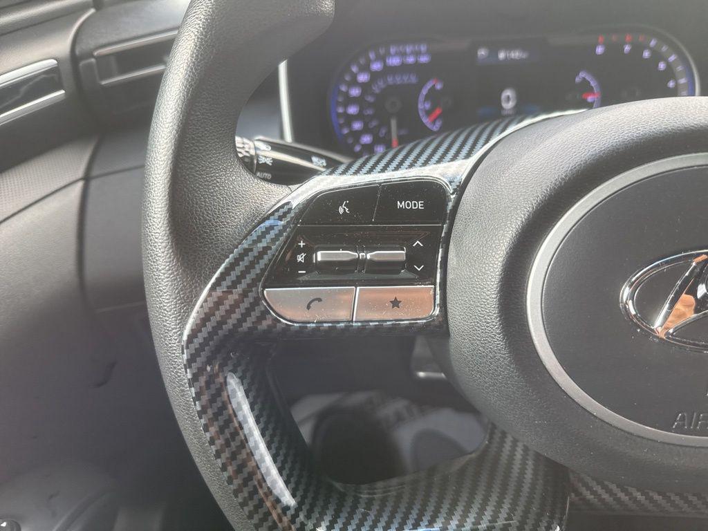 used 2022 Hyundai SANTA CRUZ car, priced at $19,495