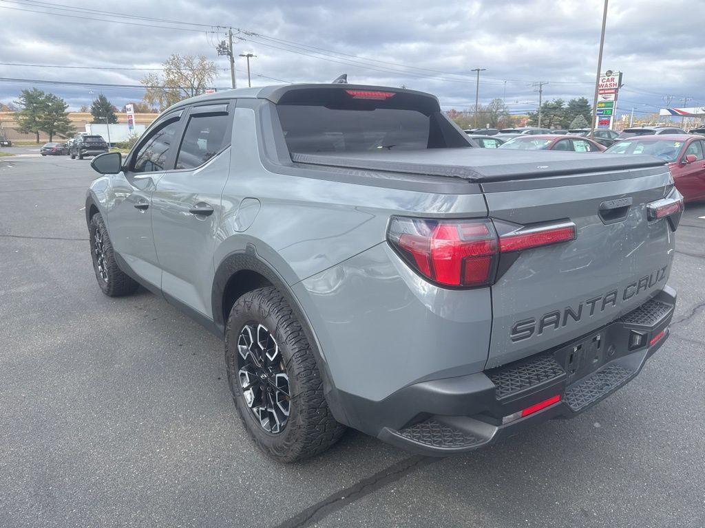 used 2022 Hyundai SANTA CRUZ car, priced at $19,495