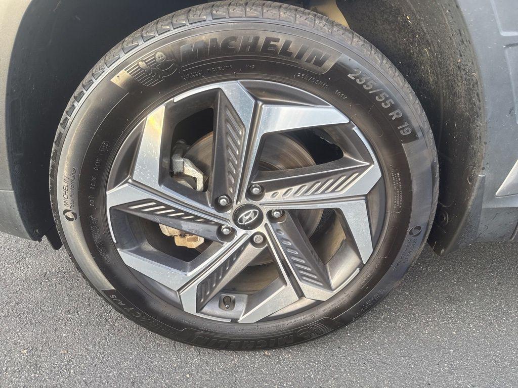 used 2023 Hyundai TUCSON Hybrid car, priced at $25,995