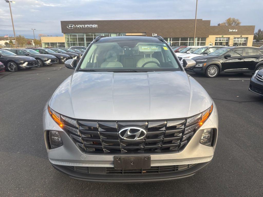 used 2023 Hyundai TUCSON Hybrid car, priced at $25,995
