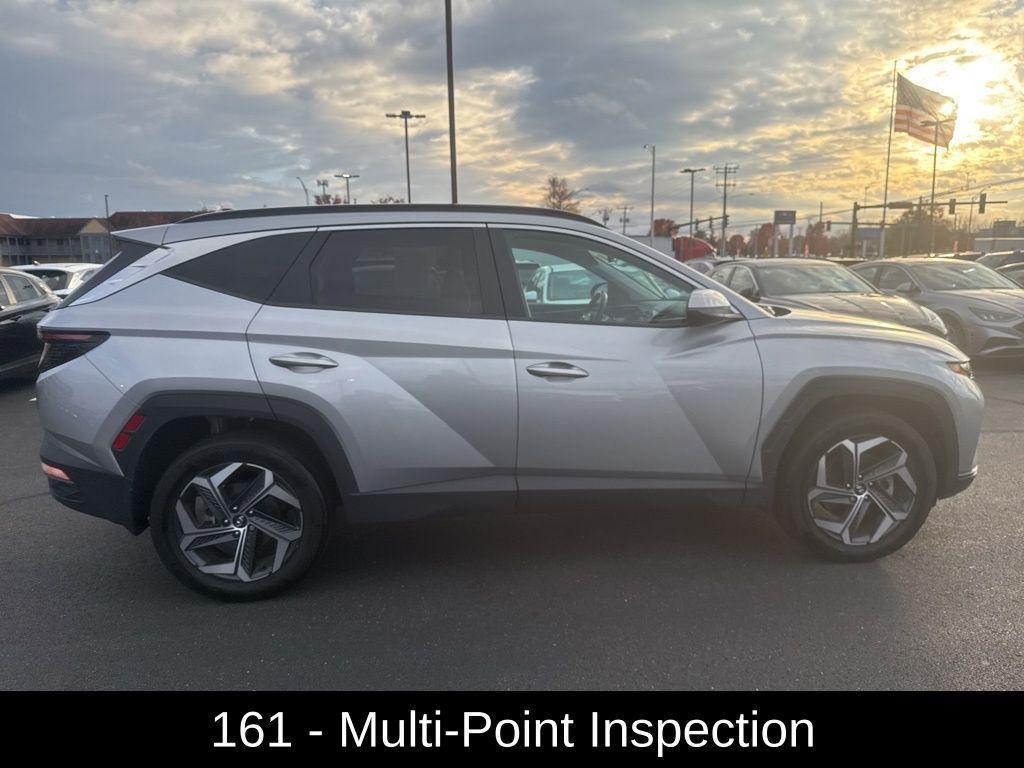used 2023 Hyundai TUCSON Hybrid car, priced at $25,995