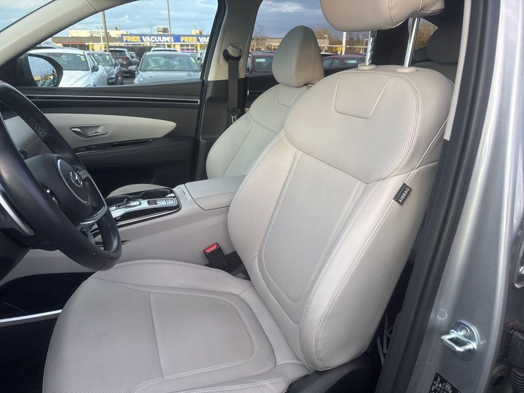 used 2023 Hyundai TUCSON Hybrid car, priced at $25,995