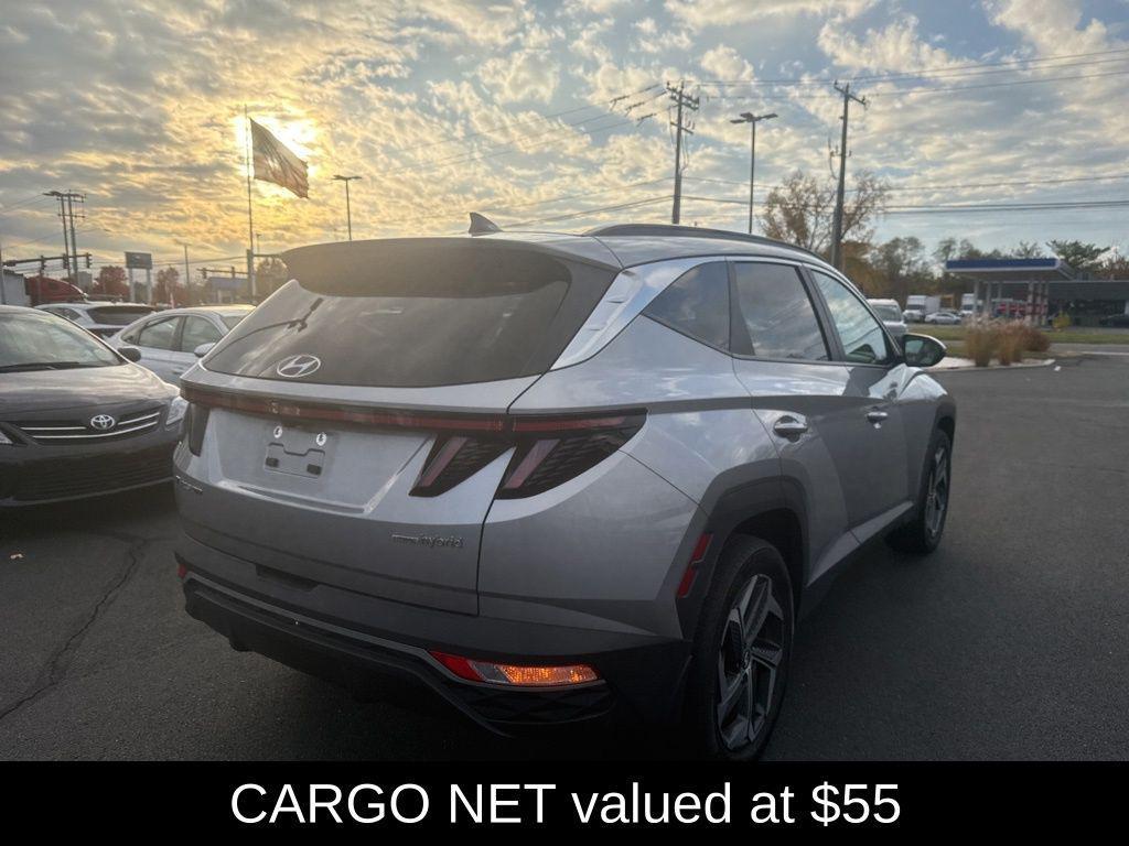 used 2023 Hyundai TUCSON Hybrid car, priced at $25,995
