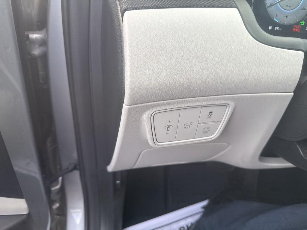 used 2023 Hyundai TUCSON Hybrid car, priced at $25,995