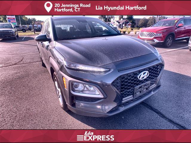 used 2020 Hyundai Kona car, priced at $16,995