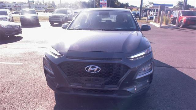 used 2020 Hyundai Kona car, priced at $16,995