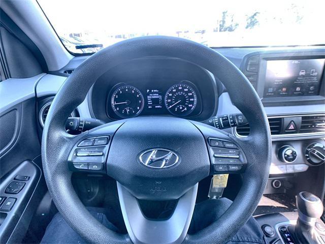 used 2020 Hyundai Kona car, priced at $16,995