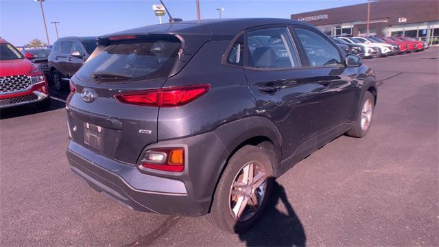 used 2020 Hyundai Kona car, priced at $16,995