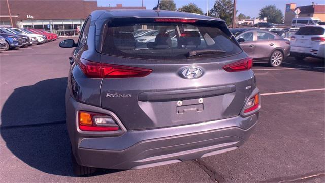 used 2020 Hyundai Kona car, priced at $16,995