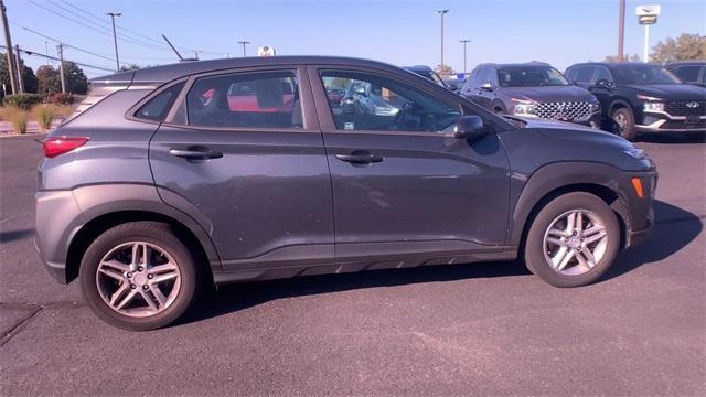 used 2020 Hyundai Kona car, priced at $16,995