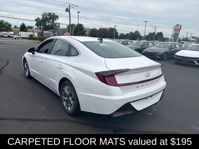 used 2022 Hyundai Sonata car, priced at $20,995