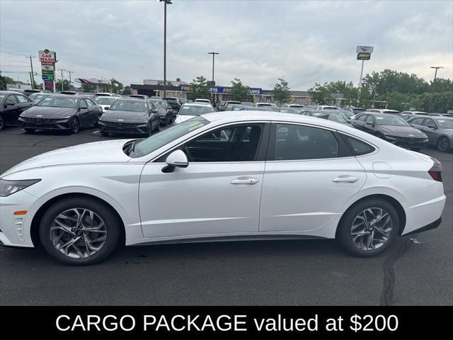 used 2022 Hyundai Sonata car, priced at $20,995