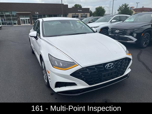 used 2022 Hyundai Sonata car, priced at $20,995