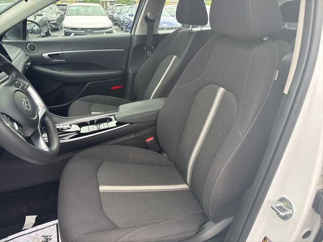 used 2022 Hyundai Sonata car, priced at $20,995