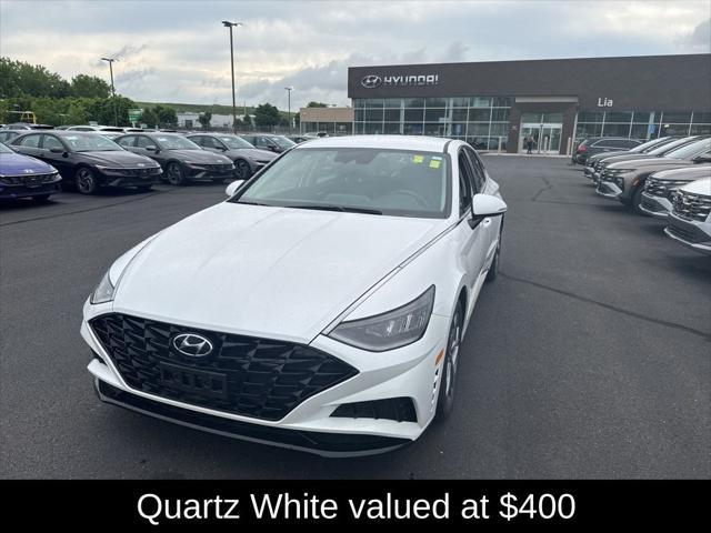 used 2022 Hyundai Sonata car, priced at $20,995