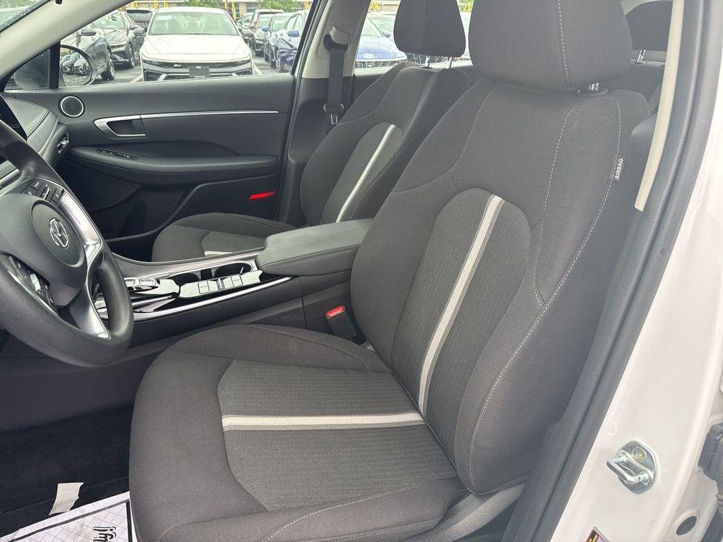 used 2022 Hyundai Sonata car, priced at $20,995