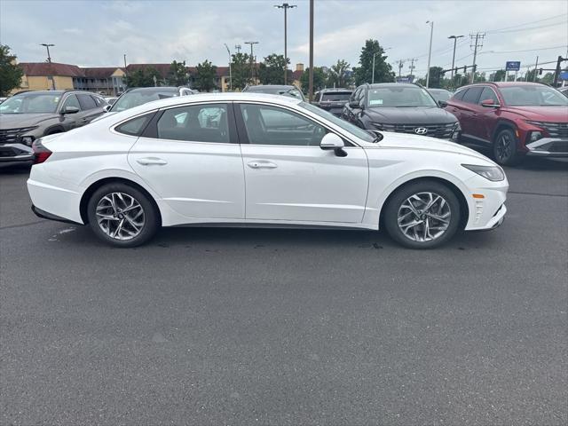 used 2022 Hyundai Sonata car, priced at $20,995
