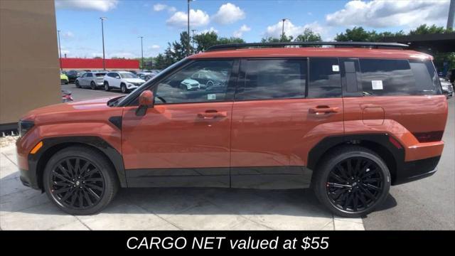 new 2025 Hyundai Santa Fe car, priced at $51,229