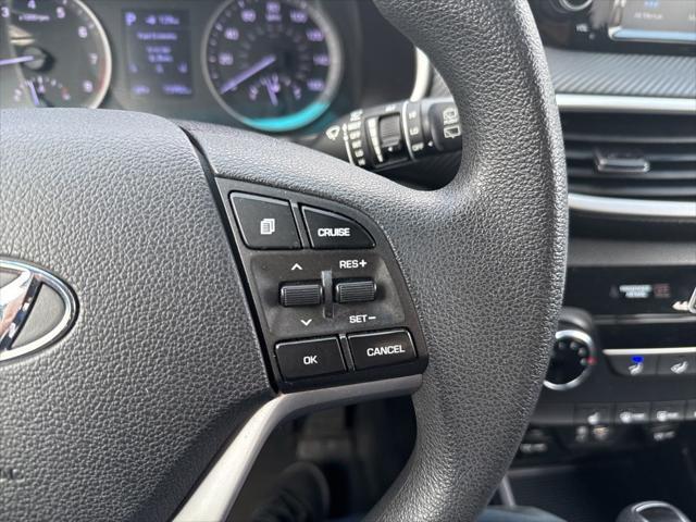 used 2019 Hyundai Tucson car, priced at $15,995