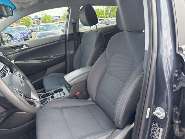 used 2019 Hyundai Tucson car, priced at $15,995