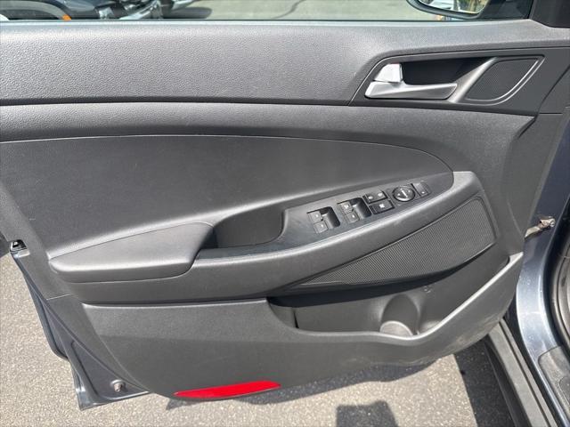 used 2019 Hyundai Tucson car, priced at $15,995
